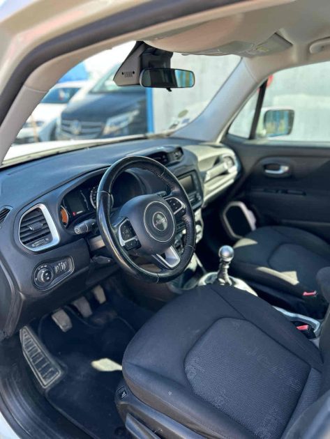 JEEP RENEGADE 120 MULTIJET LONGITUDE