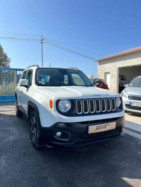 JEEP RENEGADE 120 MULTIJET LONGITUDE