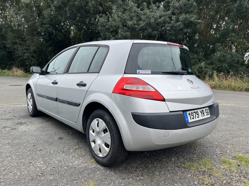 RENAULT MEGANE II 2007