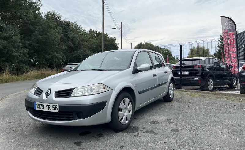 RENAULT MEGANE II 2007