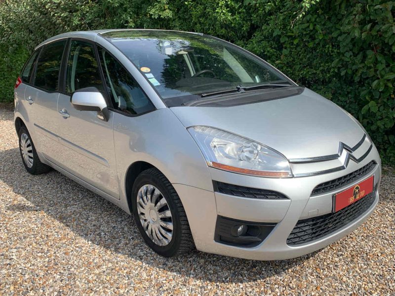 CITROEN C4 PICASSO I Monospace 2007 1.6 HDi 109cv