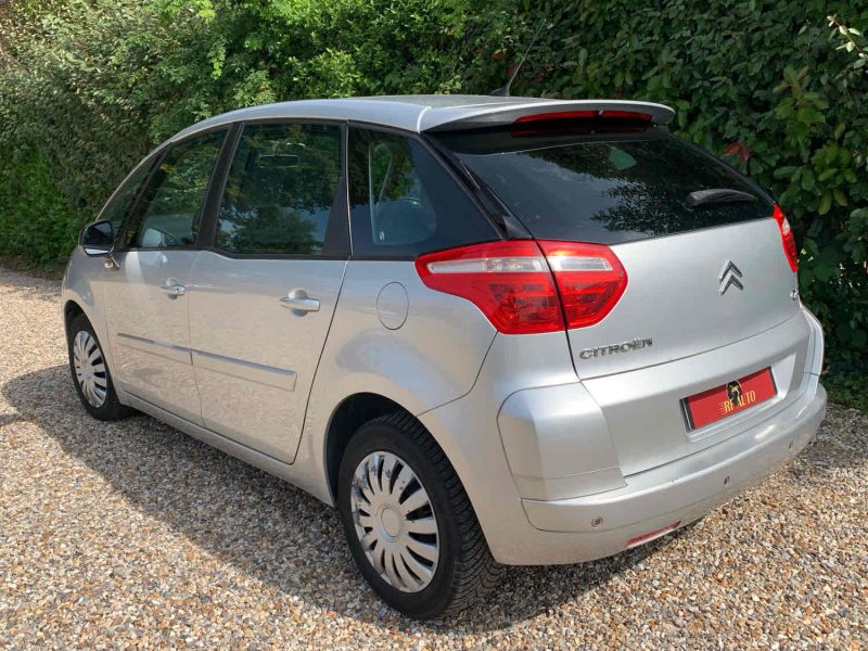 CITROEN C4 PICASSO I Monospace 2007 1.6 HDi 109cv