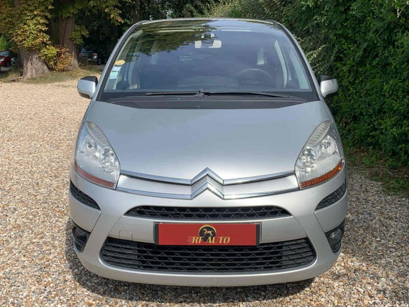 CITROEN C4 PICASSO I Monospace 2007 1.6 HDi 109cv