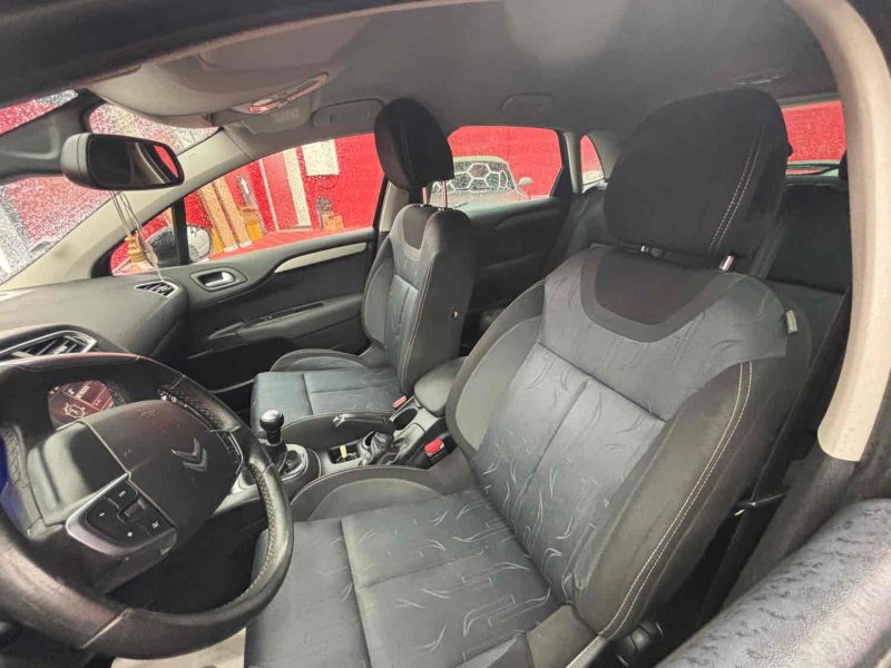 CITROEN C4 II 1.6L 92CV 2013