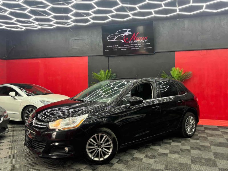 CITROEN C4 II 1.6L 92CV 2013