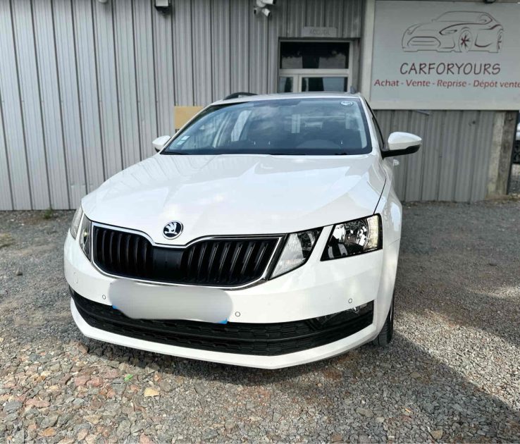 SKODA OCTAVIA III Combi 2019