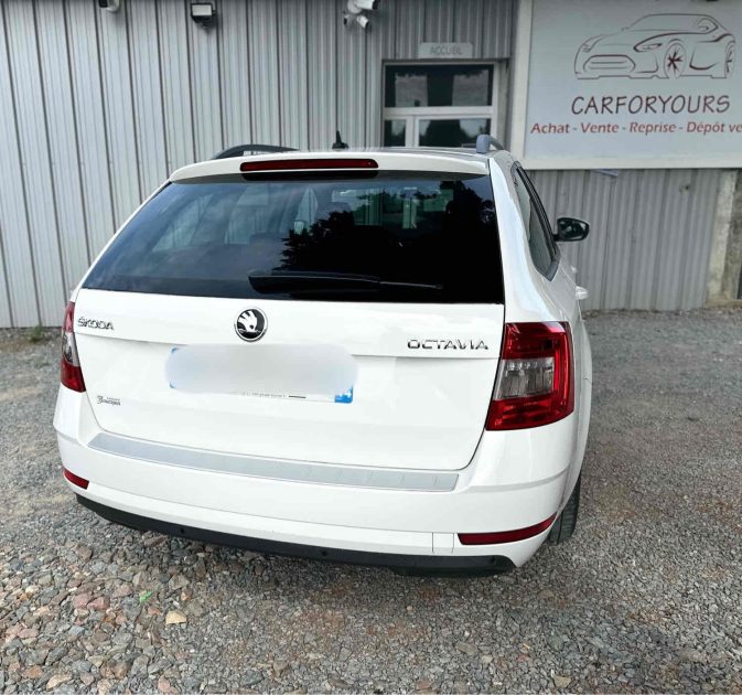 SKODA OCTAVIA III Combi 2019