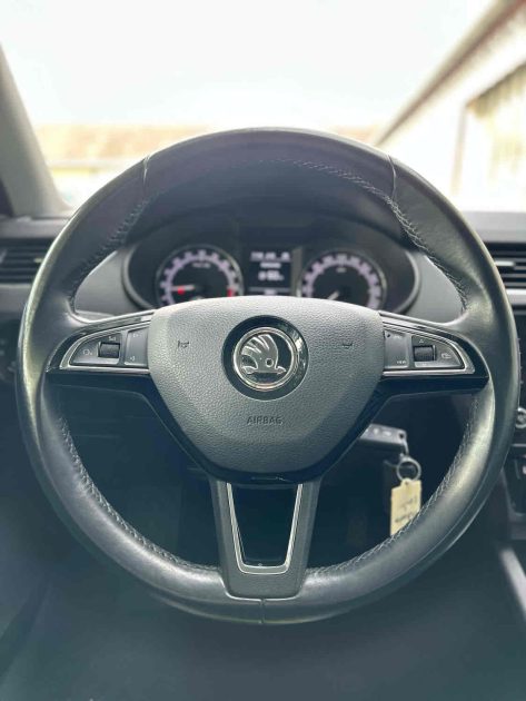 SKODA OCTAVIA III Combi 2019