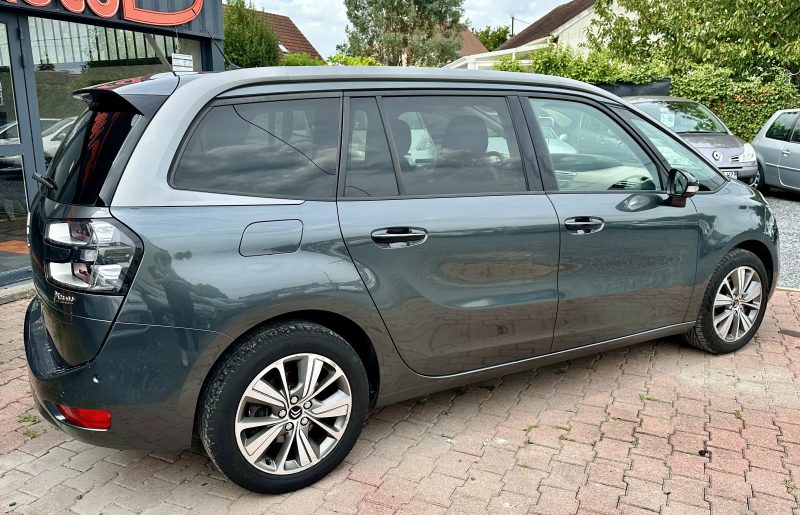 CITROEN C4 GRAND PICASSO II 21.6L HDi / 115cv ETG6 *INTENSIVE* / GARANTIE REVISEE 