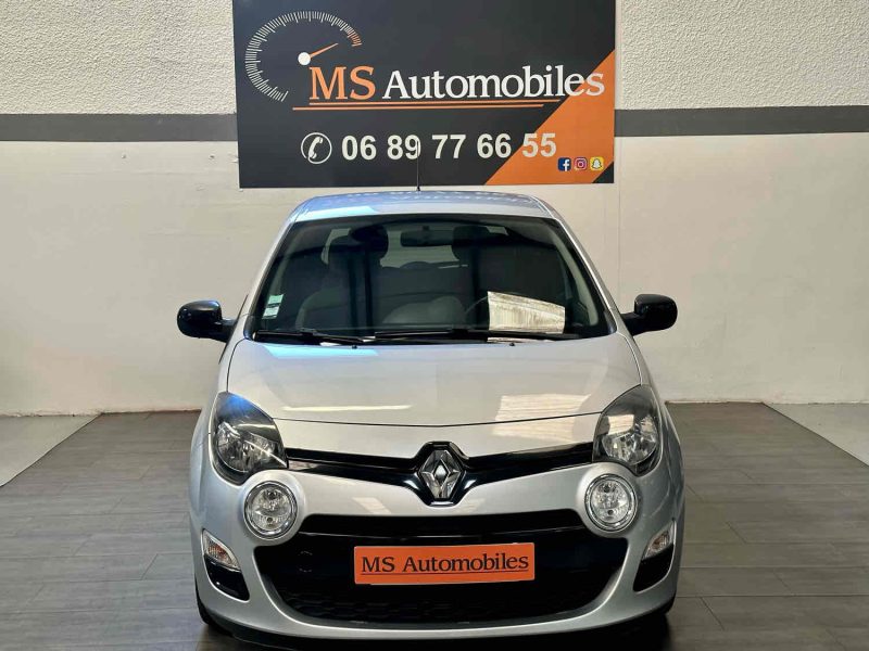 RENAULT TWINGO II 2012