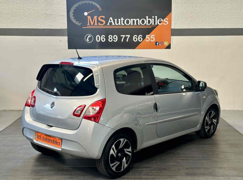 RENAULT TWINGO II 2012