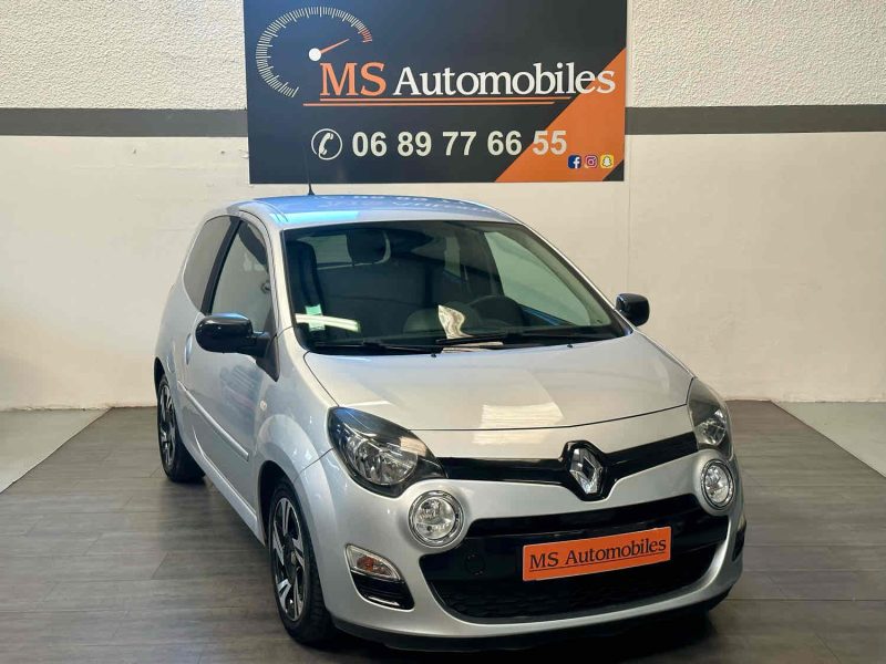 RENAULT TWINGO II 2012