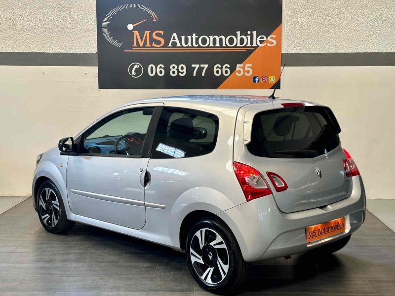 RENAULT TWINGO II 2012