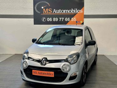 RENAULT TWINGO II 2012