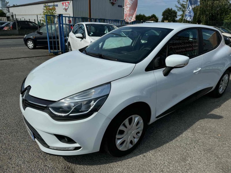 RENAULT CLIO IV 1.5 DCI 90 2017