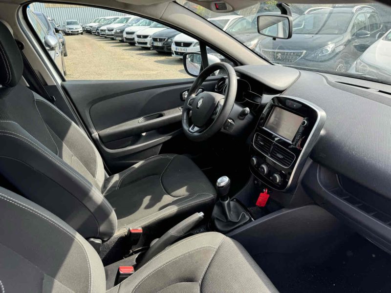 RENAULT CLIO IV 1.5 DCI 90 2017