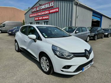 RENAULT CLIO IV 1.5 DCI 90 2017