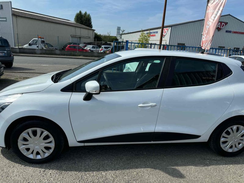 RENAULT CLIO IV 1.5 DCI 90 2017