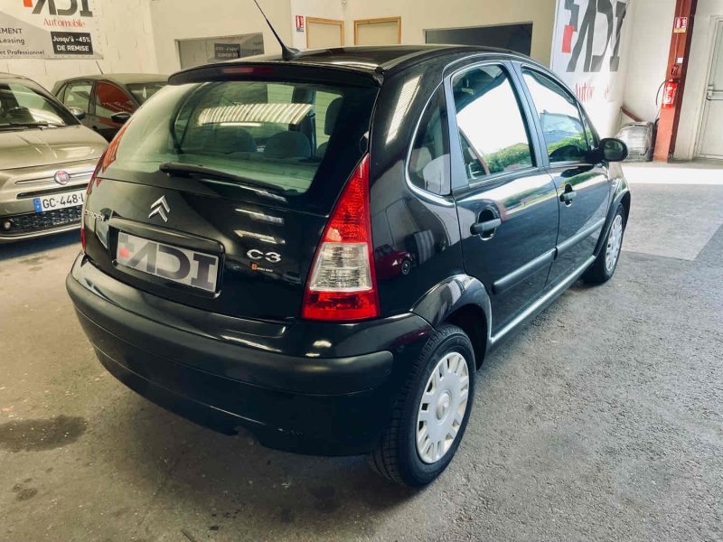 85€/mois CITROEN C3 1,4L 75ch