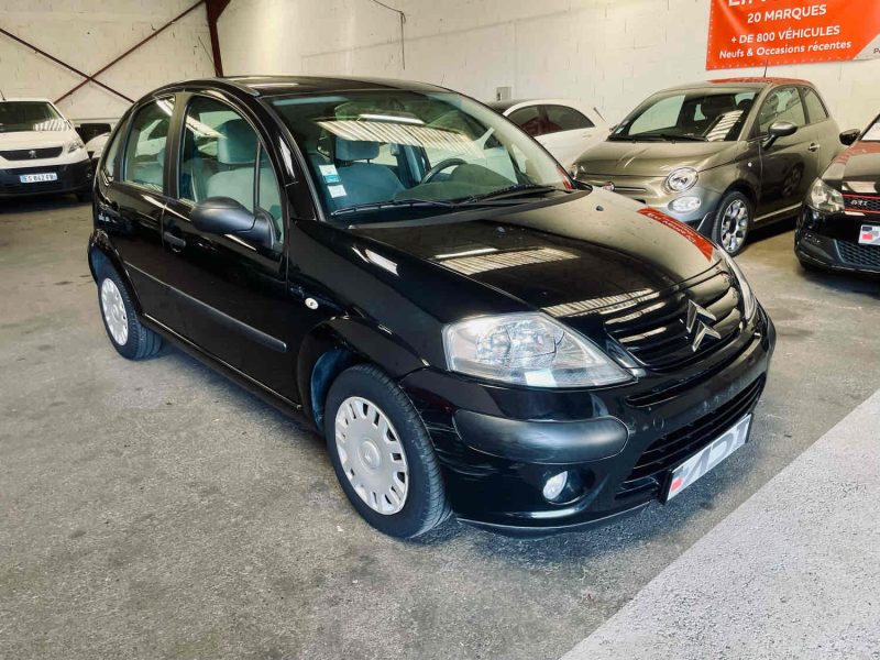 85€/mois CITROEN C3 1,4L 75ch