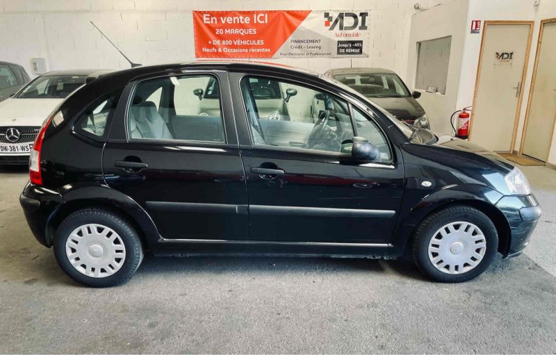 85€/mois CITROEN C3 1,4L 75ch