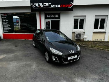 PEUGEOT 308 (2) 1.6 VTI 120 ALLURE GARANTIE 6MOIS