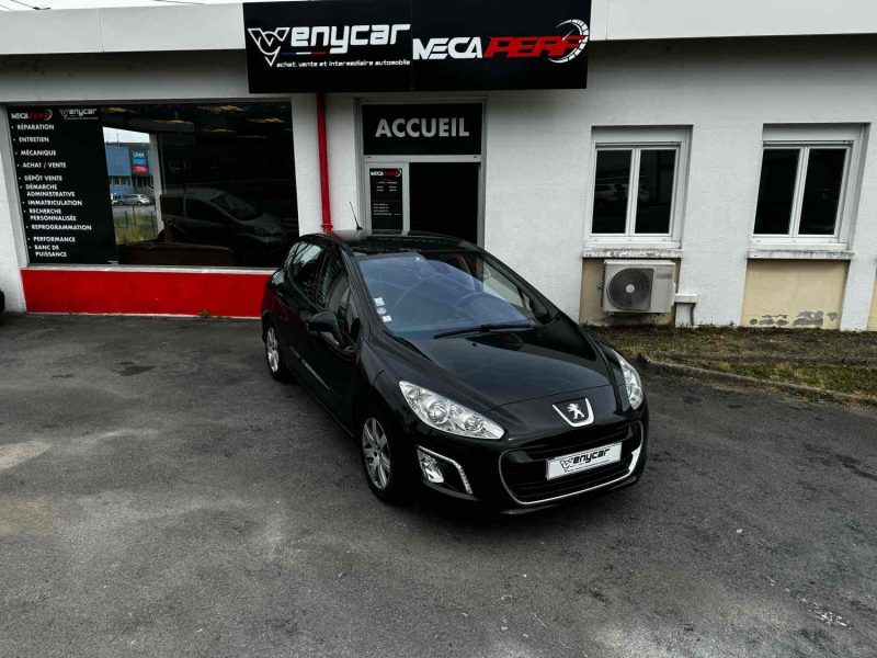 PEUGEOT 308 (2) 1.6 VTI 120 ALLURE GARANTIE 6MOIS