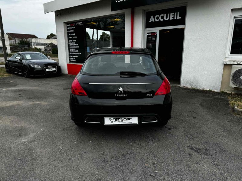 PEUGEOT 308 (2) 1.6 VTI 120 ALLURE GARANTIE 6MOIS