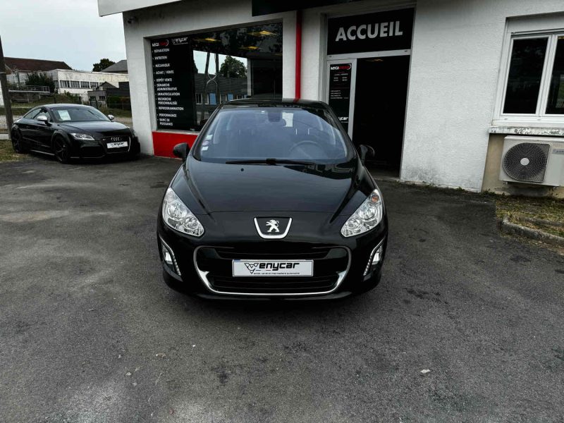 PEUGEOT 308 (2) 1.6 VTI 120 ALLURE GARANTIE 6MOIS