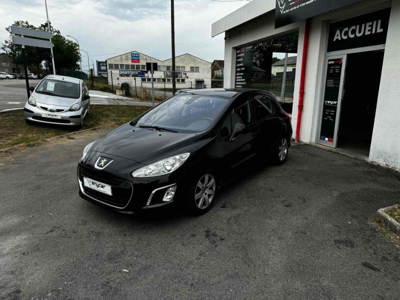 PEUGEOT 308 (2) 1.6 VTI 120 ALLURE GARANTIE 6MOIS