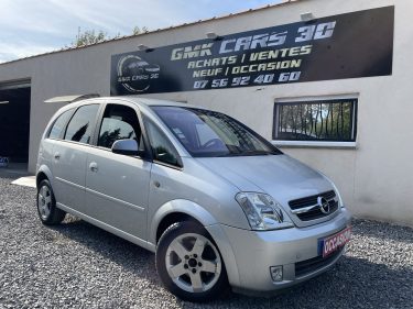 OPEL MERIVA A Monospace 2005