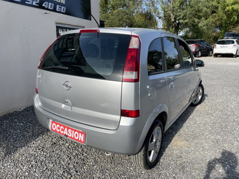 OPEL MERIVA A Monospace 2005