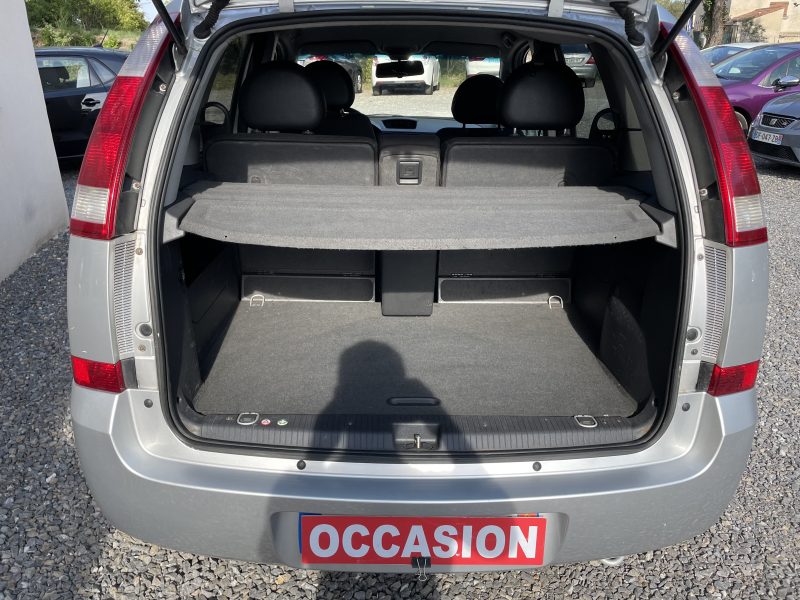 OPEL MERIVA A Monospace 2005