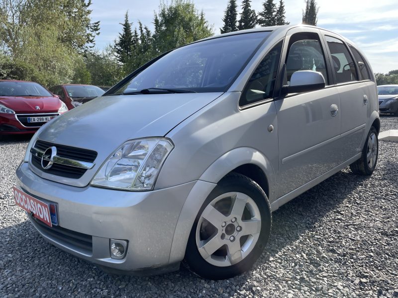 OPEL MERIVA A Monospace 2005