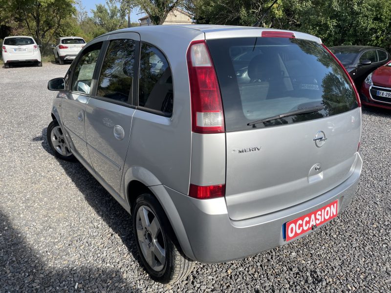 OPEL MERIVA A Monospace 2005