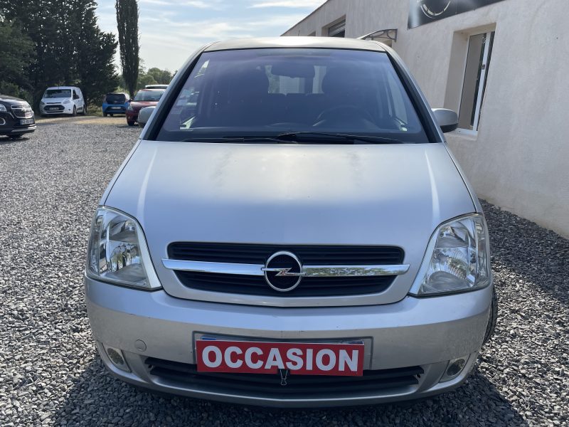 OPEL MERIVA A Monospace 2005