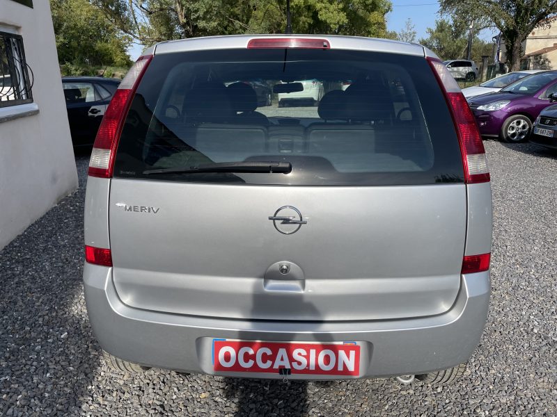 OPEL MERIVA A Monospace 2005