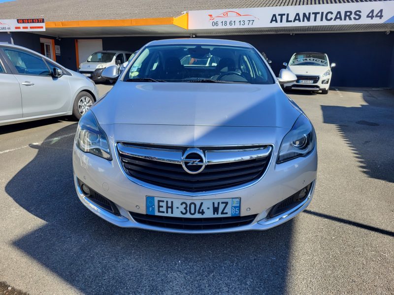 OPEL INSIGNIA 2017