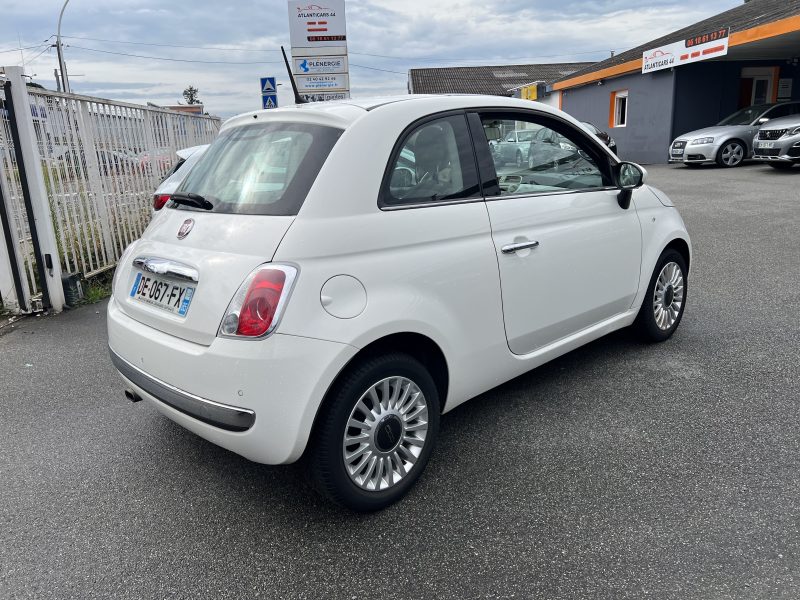 FIAT 500 2014