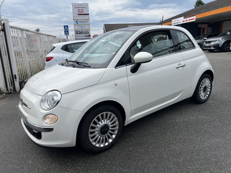 FIAT 500 2014