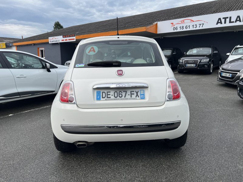 FIAT 500 2014