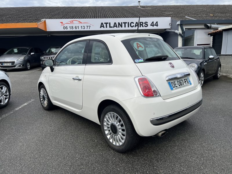 FIAT 500 2014