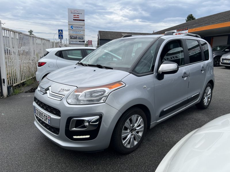 CITROEN C3 PICASSO 2013