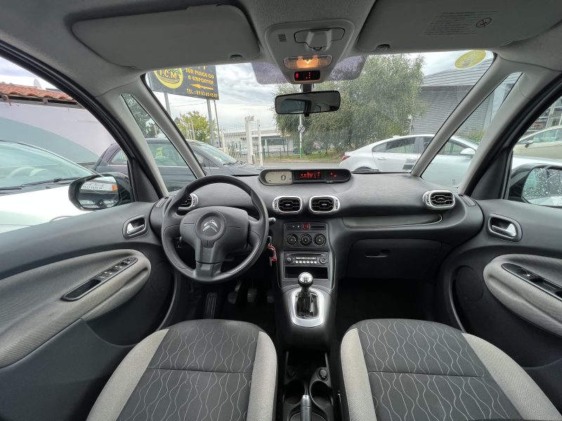 CITROEN C3 PICASSO 2013