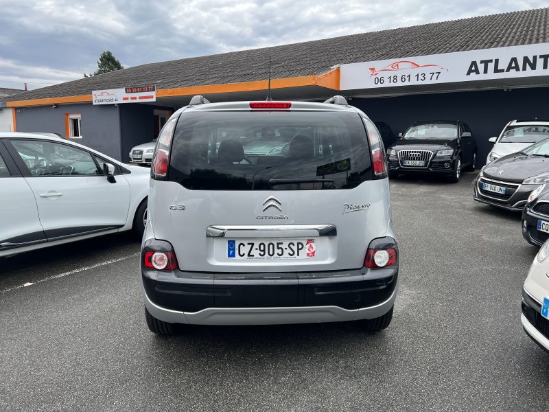 CITROEN C3 PICASSO 2013