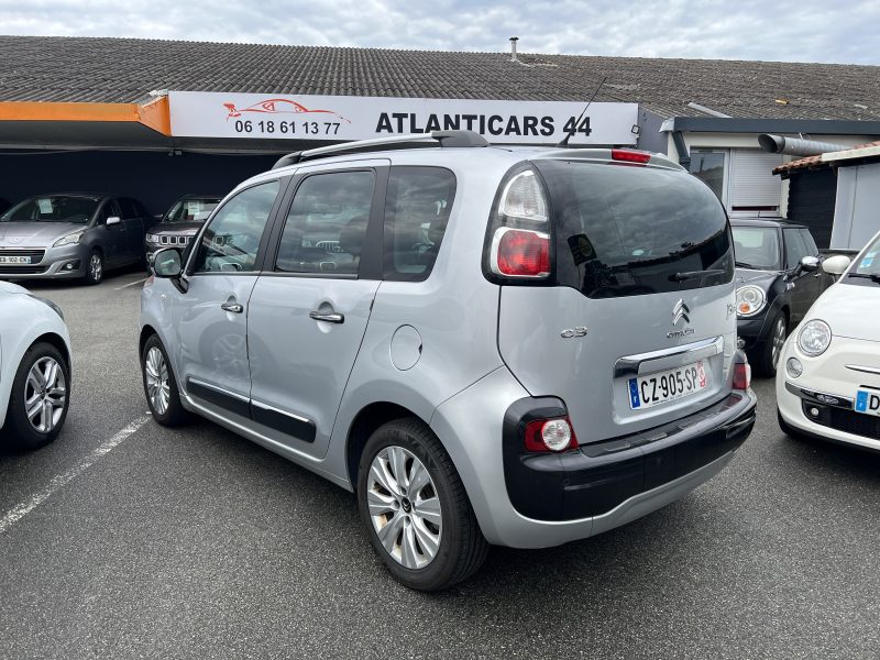 CITROEN C3 PICASSO 2013