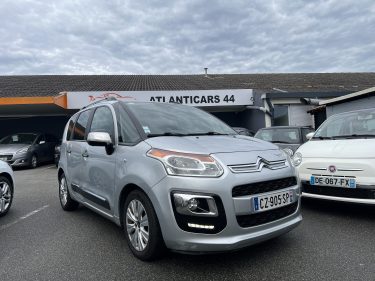 CITROEN C3 PICASSO 2013