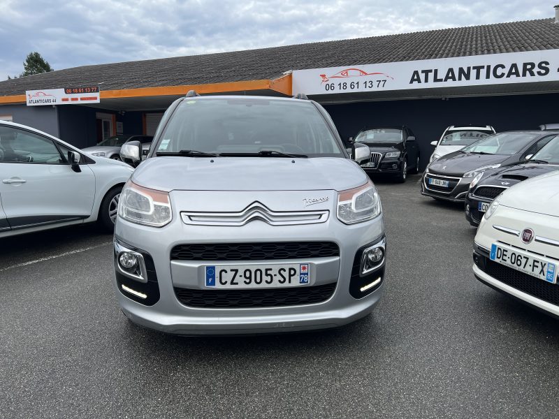 CITROEN C3 PICASSO 2013