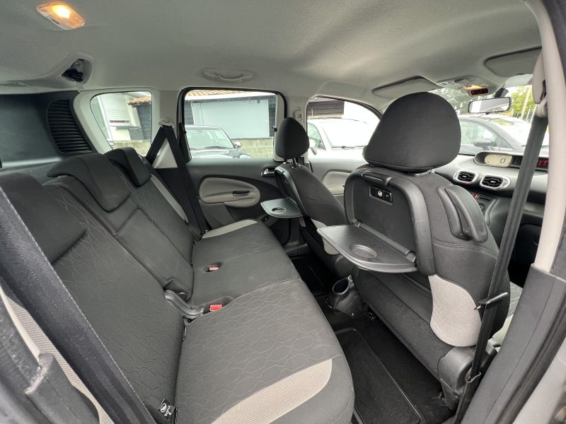 CITROEN C3 PICASSO 2013