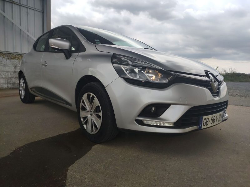 RENAULT CLIO IV 2017